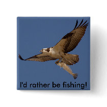 Osprey Fisher Button