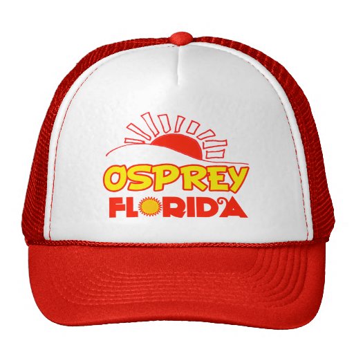 Osprey, Florida Hat
