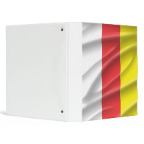 OSSETTIA-ALANIA 3 RING BINDER
