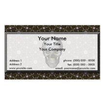 Ossuario Business Card