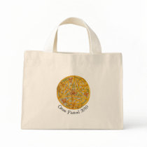 Ostara festival Knot Bag