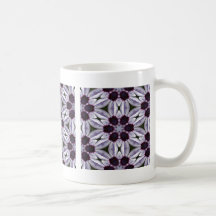 Osteospermum Abstract Mugs
