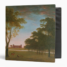 Osterley House and Park at Evening Binders