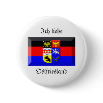 Ostfriesland Flag Gem