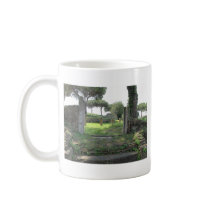 Ostia Antica photo Mug