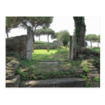 Ostia Antica photo Post Cards