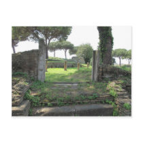 Ostia Antica photo Post Cards