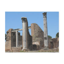 Ostia Antica - Roman ruins Post Cards