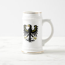 Ostpreussen Bier Krug Mugs