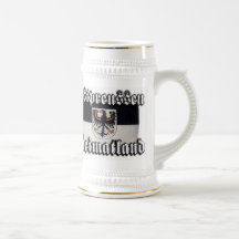 Ostpreussen Stein Tasses