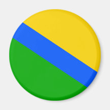 Ostretin, Czech Refrigerator Magnet