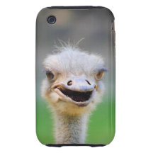 Ostrich 2 tough iPhone 3 cases