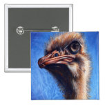 Ostrich Button