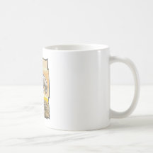 Ostrich Coffee Mug