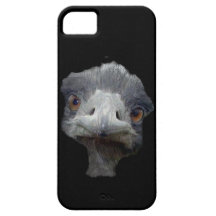 Ostrich iPhone 5 Cases