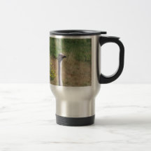 Ostrich Mugs