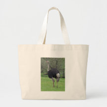 Ostrich Tote Bags