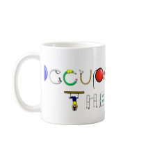 OT at Work Mug
