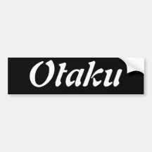 Otaku Autocollants Pour Voiture