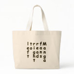 Otaku Manga Fan Joke Canvas Tote Bag