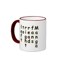 Otaku Manga Fan Mugs