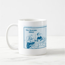 Otalia comic - Peanut Butter Bliss Mugs