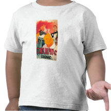 Otard-Dupuy & CO. Cognac Promotional Poster T-shirt