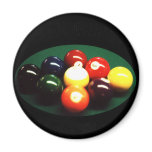 OTC Billiard Designs magnets
