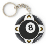 OTC Billiards 8 Ball Deco
