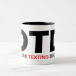 OTD - Obsessive Texting Disorder Mugs
