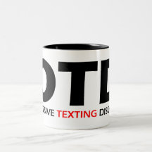 OTD - Obsessive Texting Disorder Mugs