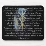 OTHALA RUNE MOUSEPAD