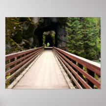 Othello Tunnels Walkway Poster