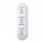 Other Drivers Make Me Crazy skateboards