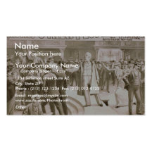 Other Peopke's Money Business Card