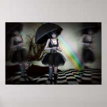 Other side of the Rainbow Poster