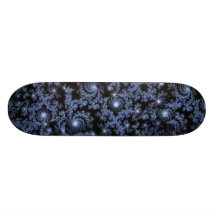 Other Worlds Skateboard Deck