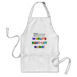 Otherwise Known as Best-est Nana Tshirts Apron