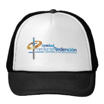 OTR Ministries Spanish Gear Trucker Hats