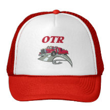 OTR Truck Driver Hat