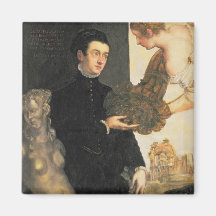 Ottavio Strada , designer of jewellery Fridge Magnets