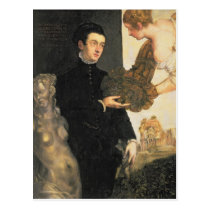 Ottavio Strada , designer of jewellery postcards