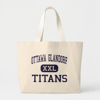 Ottawa Glandorf - Titans - High - Ottawa Ohio Bag