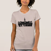 Ottawa Skyline Shirts