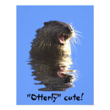 OTTER Card Invitations