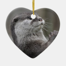 Otter Mastermind Ornament