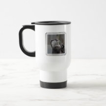 Otter Mastermind Travel Mug