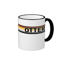Otter Mug
