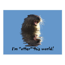 OTTER Post Card