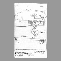 otto patent posters